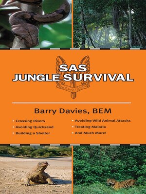 cover image of SAS Jungle Survival